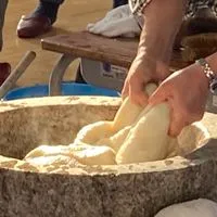 2025東淡もちつきボランティアスタッフ