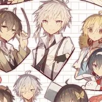 文豪ストレイドッグスが だいすき .ᐟ