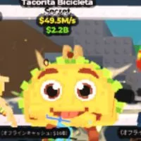 ブレインロットを盗む（30人ごとに配布）