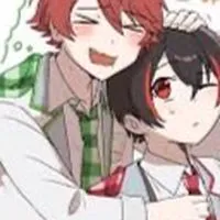 ⌒  虹桃　緩也　カオス　‼️💞　