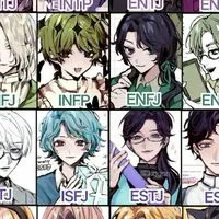 MBTIや性格診断好きな人集まれ‼️‼️‼️‼️