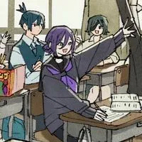 チェンソーマンなりきり✨️✨️※学校