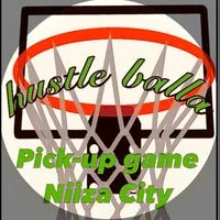 hustle balla(新座市バスケットボー)