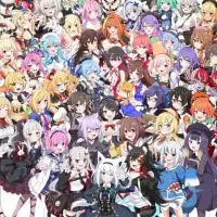 ホロライブと言うホロメン推しVtuberの部屋
