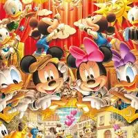 ディズニーキャラクター🍇ハウス