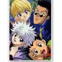 フジ版HUNTER × HUNTER