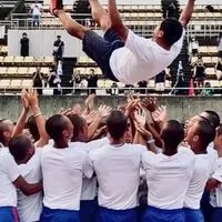 洛南高校陸上競技部OB会