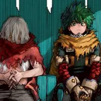 ヒロアカ恋愛なりきりオプ♡