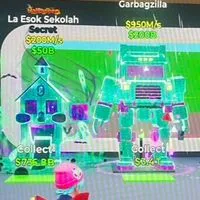 ブレインロット(110人行ったら通常ドラゴンorアクアゴジラ付き配布！)