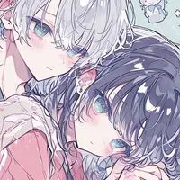 家族ごっこしよ〜！ペア画よき！