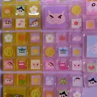 皆のシール帳！