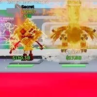 フォートナイトブレインロット50人でドラゴン配布