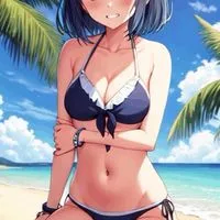 悩み相談と雑談時々水着