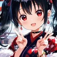 AIイラスト部2次元オンリー部屋(⭕️投稿大歓迎&見る専も🆗)