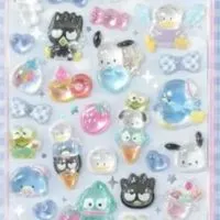 【シール】多摩/南大沢/橋本【情報交換】