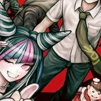 ダンガンロンパのイラストみんなで描きましょー！！！