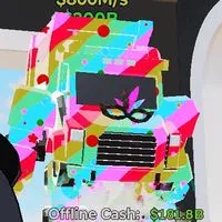 クリスマストラック30人行ったら配布！参加条件 イベケパ以上！