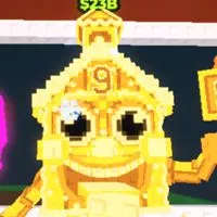 クジラお年玉配布中　ブレインロットを盗む　ロブロックス