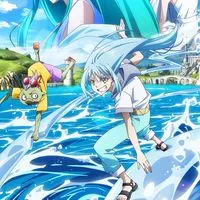 転スラ好きな人集まれ〜〜