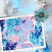 ⭐️40代～⭐️ 星が瞬くミルキーウェイ🌠 淡いトキメキ🫧✡｡:*🤍