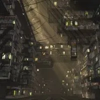 こッち に 付いて来な ＿＿ ？  全緩 マフィアパロ 。