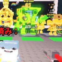 ロブロックスブレインロット盗む・ブレインロットの進化雑談オプ