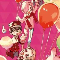 地縛少年花子くんなりきり！