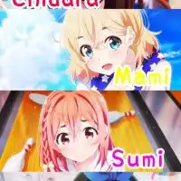 アニメ語りずむ♪♪