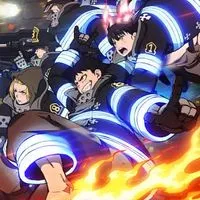 【スロット】炎炎ノ消防隊