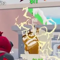 STEAL THE BRAINROTフォートナイト