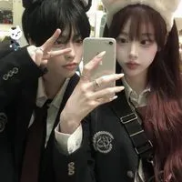 非リアからリア充なろう😽😽😽雑談恋バナペア画も‼️