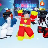 ロブロックス　ライバル　RIVAL　初心者歓迎