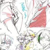 シクフォニ + VOISING 也 .ᐟ‪.ᐟ‪