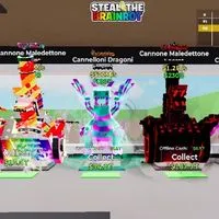 フォートナイト・ブレインロット！交換　めっちゃ配布してます！