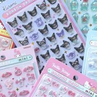 𓊆 東京 埼玉 𓊇♡西武池袋線沿い♡ ボンボンドロップシール シル活 シール情報交換 共有 協力