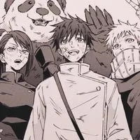 呪術廻戦 緩也‼️ダチョー⁉️