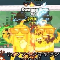 副官と公式仲介人をもう少しで投票するよ　津波🌊から脱出するゲームも一緒にやるね👍