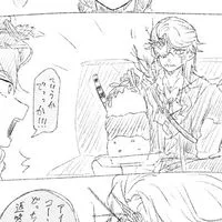 隣できない奴らの集会所⁉️⁉️💦なててご衣装緩也❣️