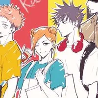 呪術廻戦　まじ緩いから入れ🫵🫵