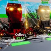 ブレインロット交換所30人で蜘蛛、40人でトラック、50人でイベントドラゴン配布！