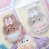 福岡🍓博多・天神シール🍓