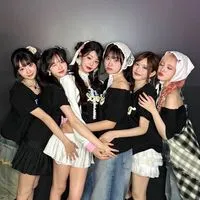 IVE好きな女子集合!!⸝⸝⊹𖤐꒱꒱ ྀི