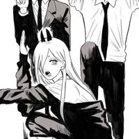 チェンソーマン 激‼️ゆるゆる ♥