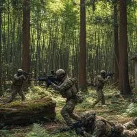 九州平日サバゲ