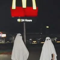 今日好き　なりきり　。　まっく　に　おばけ　侵入　しちゃった　。　やばい　。　怖いね　編　。🧞‍♀️✧*。