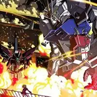 ガンダムシリーズキャラなりきり