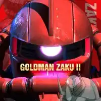 GOLDMAN  ZAKU Ⅱ