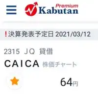 CAICA株式投資研究会