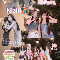 NiziU🌈&TWICE💓🍭400人まで！🍭