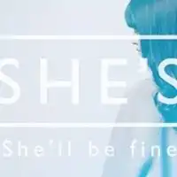 SHE'S会